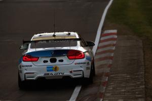 BMW M4 GT4 2017 года 